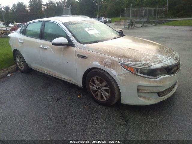 KIA OPTIMA 2016 5xxgt4l35gg056334