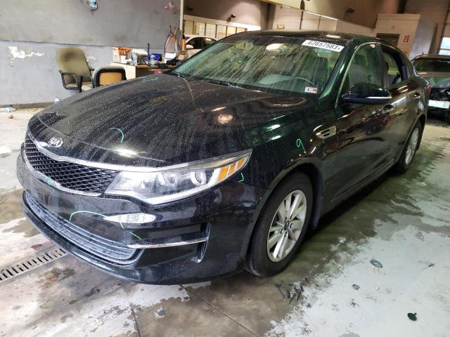 KIA OPTIMA LX 2016 5xxgt4l35gg057838