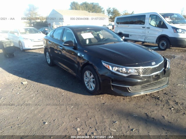 KIA OPTIMA 2016 5xxgt4l35gg058875