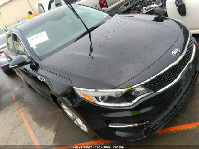 KIA OPTIMA 2016 5xxgt4l35gg059895