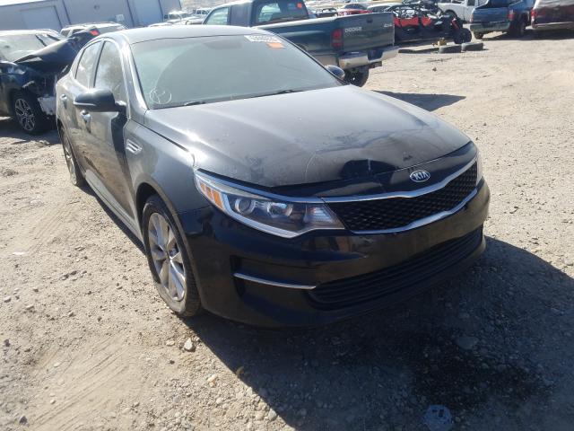 KIA OPTIMA LX 2016 5xxgt4l35gg059900