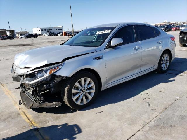 KIA OPTIMA LX 2016 5xxgt4l35gg059928