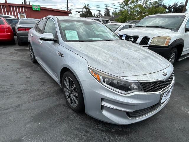 KIA OPTIMA LX 2016 5xxgt4l35gg059959