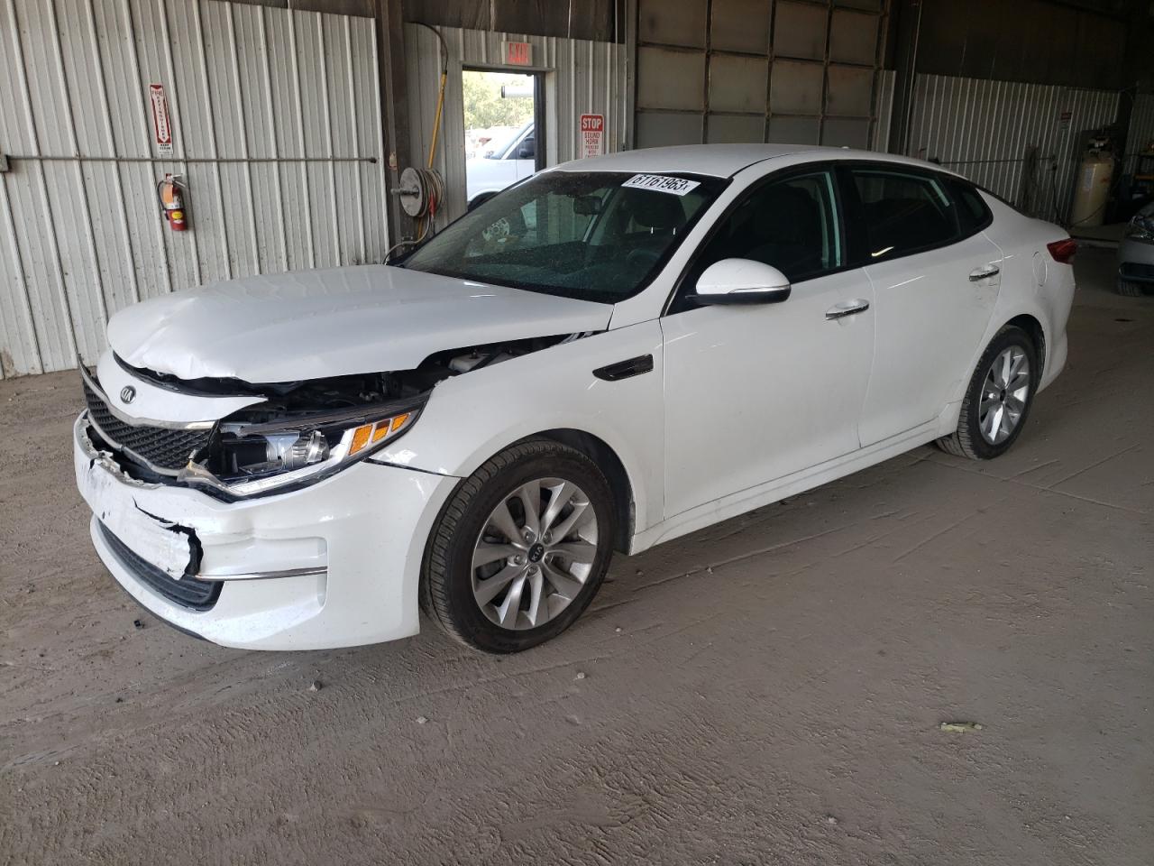 KIA OPTIMA 2016 5xxgt4l35gg060819