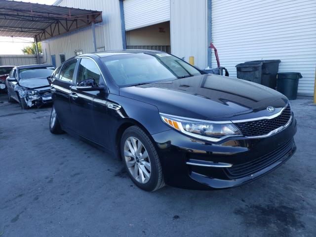 KIA OPTIMA LX 2016 5xxgt4l35gg060853