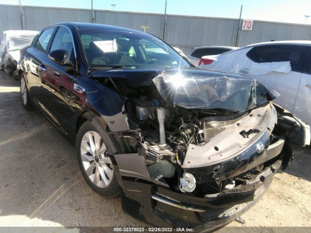 KIA OPTIMA 2016 5xxgt4l35gg060917