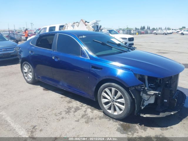 KIA OPTIMA 2016 5xxgt4l35gg062098