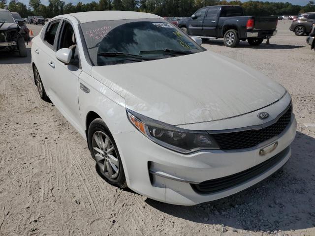 KIA OPTIMA LX 2016 5xxgt4l35gg062263