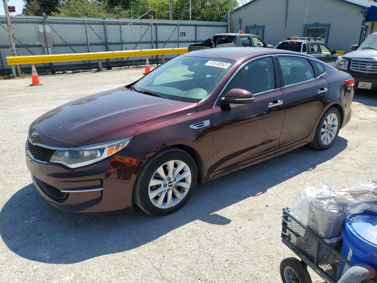 KIA OPTIMA 2016 5xxgt4l35gg062358