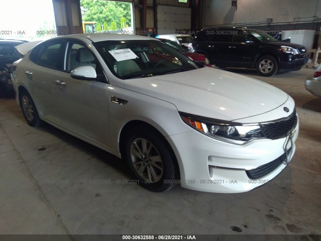 KIA OPTIMA 2016 5xxgt4l35gg062392