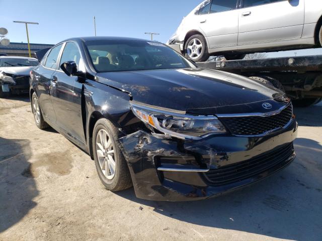 KIA OPTIMA LX 2016 5xxgt4l35gg063056