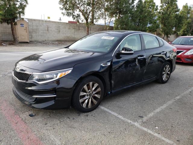 KIA OPTIMA LX 2016 5xxgt4l35gg063073