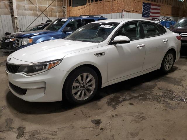 KIA OPTIMA LX 2016 5xxgt4l35gg064384