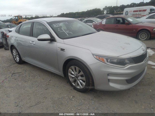 KIA OPTIMA 2016 5xxgt4l35gg064627