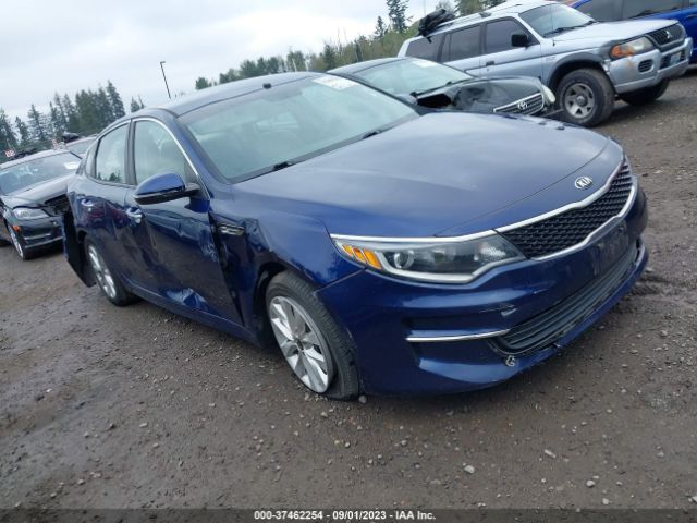 KIA OPTIMA 2016 5xxgt4l35gg064711