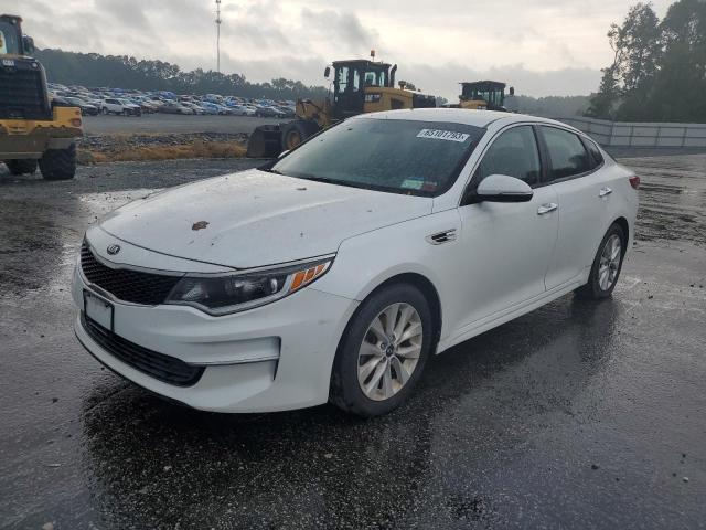 KIA OPTIMA LX 2016 5xxgt4l35gg064921