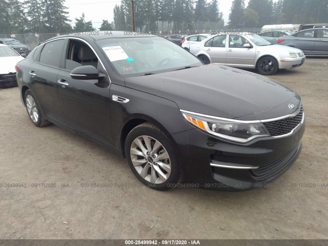 KIA OPTIMA 2016 5xxgt4l35gg065129