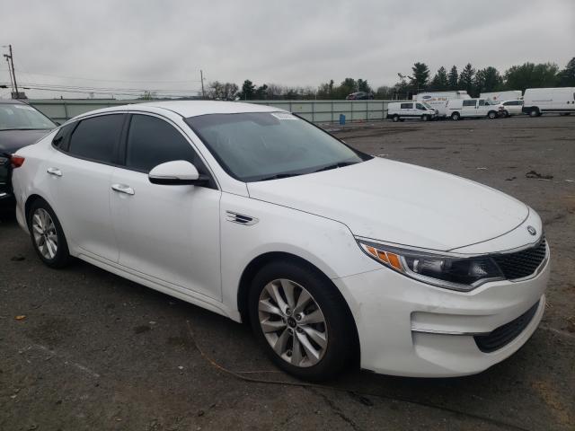 KIA OPTIMA LX 2016 5xxgt4l35gg065437