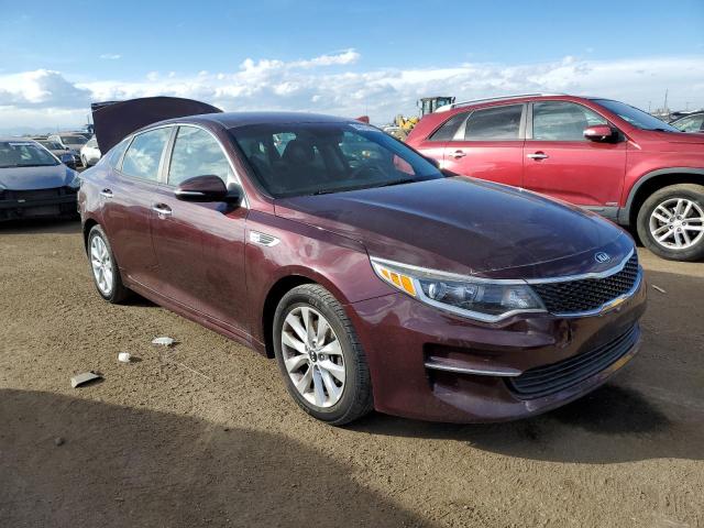 KIA OPTIMA LX 2016 5xxgt4l35gg067009