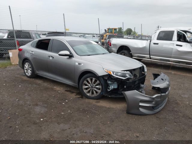 KIA OPTIMA 2016 5xxgt4l35gg068032