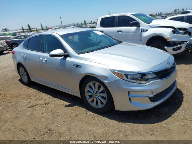 KIA OPTIMA 2016 5xxgt4l35gg068323