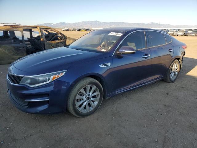 KIA OPTIMA LX 2016 5xxgt4l35gg068855