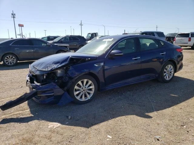 KIA OPTIMA LX 2016 5xxgt4l35gg068919