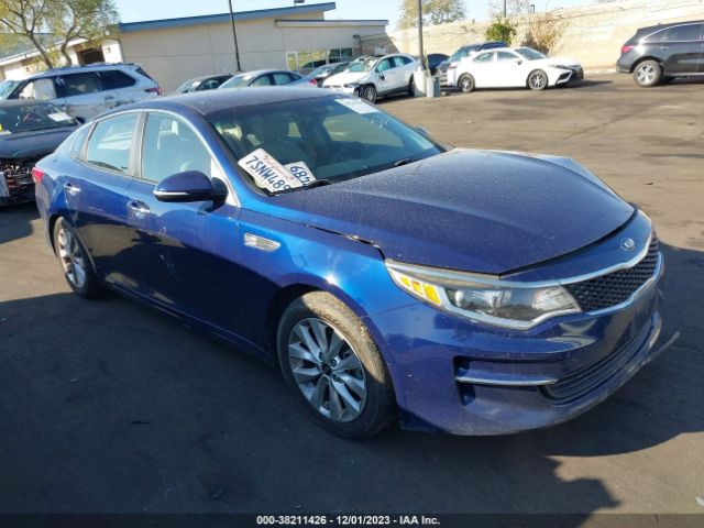 KIA OPTIMA 2016 5xxgt4l35gg068984