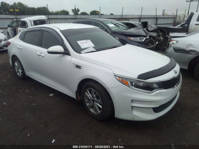 KIA OPTIMA 2016 5xxgt4l35gg069911