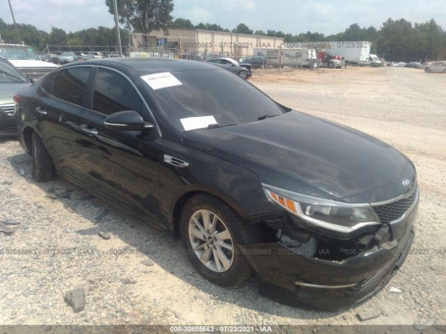 KIA OPTIMA 2016 5xxgt4l35gg070282