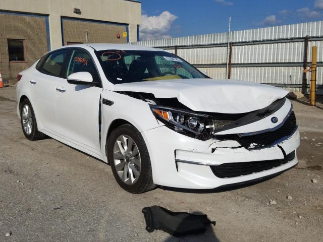 KIA OPTIMA LX 2016 5xxgt4l35gg071884