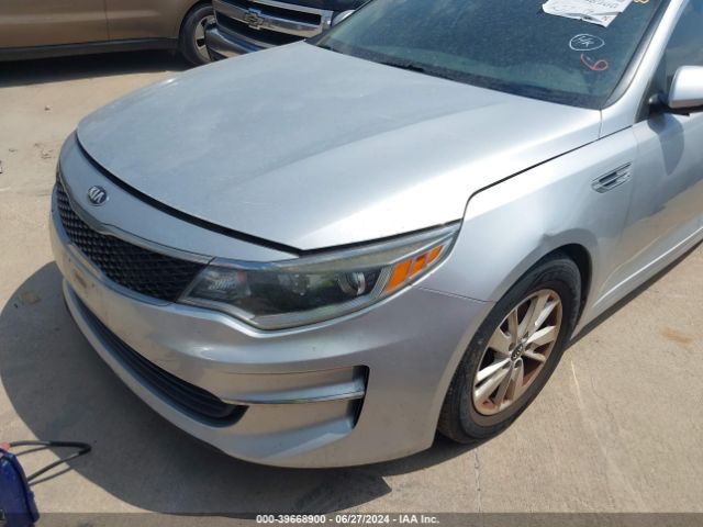 KIA OPTIMA 2016 5xxgt4l35gg072033