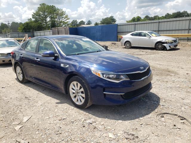 KIA OPTIMA LX 2016 5xxgt4l35gg072551