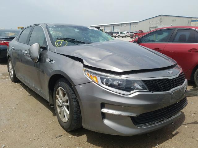 KIA OPTIMA LX 2016 5xxgt4l35gg072792