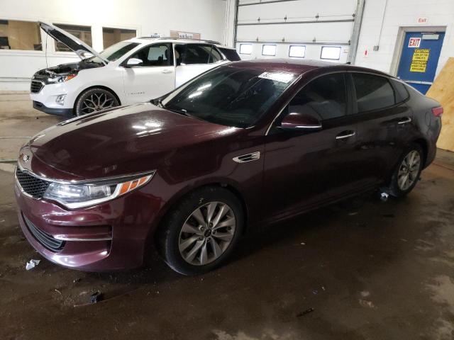 KIA OPTIMA 2016 5xxgt4l35gg074610