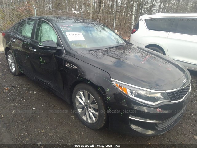 KIA OPTIMA 2016 5xxgt4l35gg075191