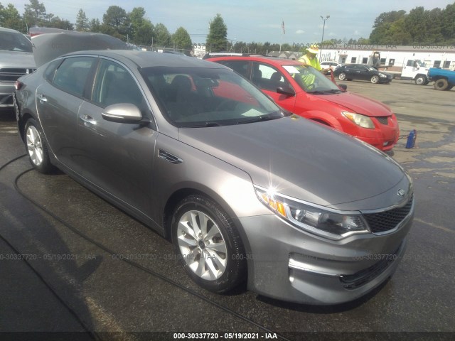 KIA OPTIMA 2016 5xxgt4l35gg076020