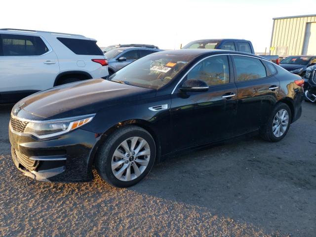 KIA OPTIMA LX 2016 5xxgt4l35gg076437