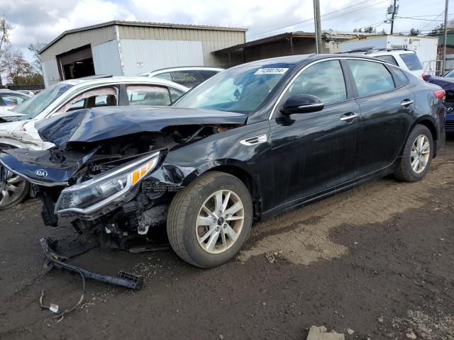 KIA OPTIMA LX 2016 5xxgt4l35gg076972