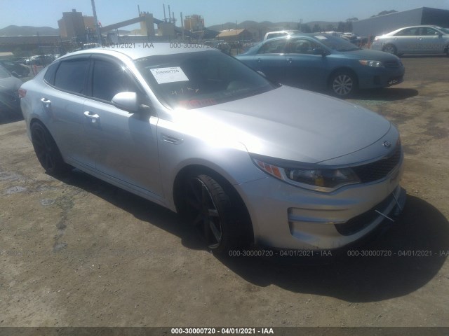 KIA OPTIMA 2016 5xxgt4l35gg077197