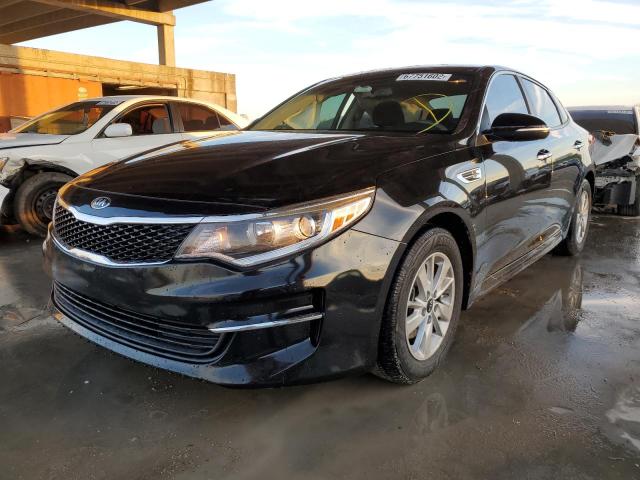 KIA OPTIMA LX 2016 5xxgt4l35gg078043