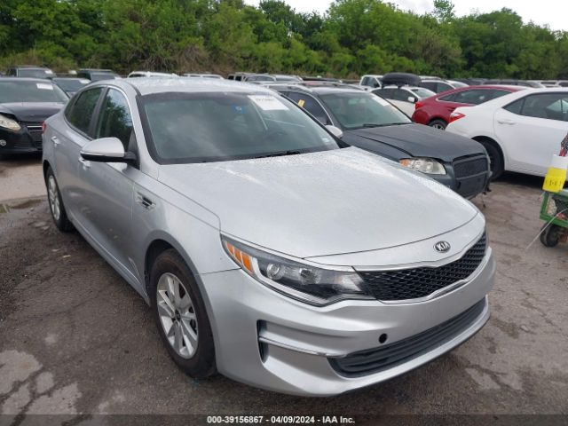 KIA OPTIMA 2016 5xxgt4l35gg078513