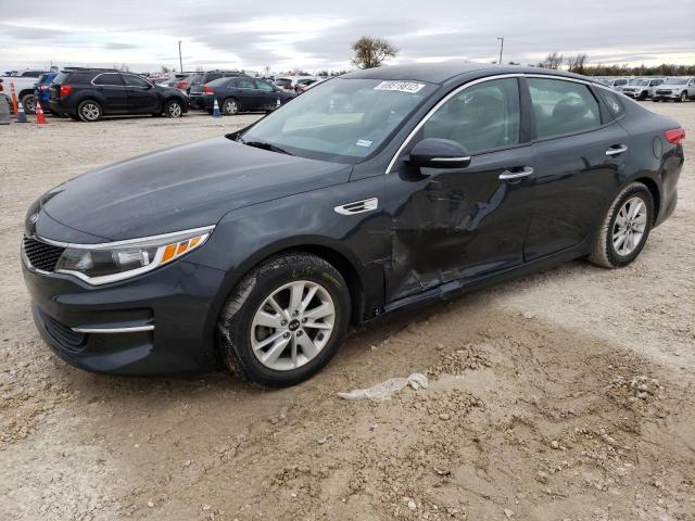 KIA OPTIMA LX 2016 5xxgt4l35gg078933