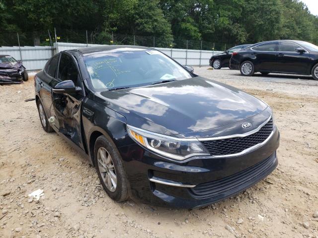 KIA OPTIMA LX 2016 5xxgt4l35gg079385