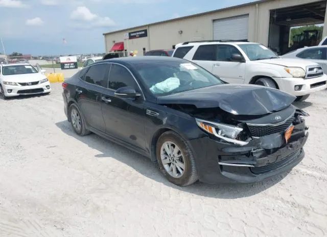 KIA OPTIMA 2016 5xxgt4l35gg079399