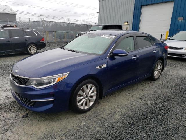 KIA OPTIMA 2016 5xxgt4l35gg080990