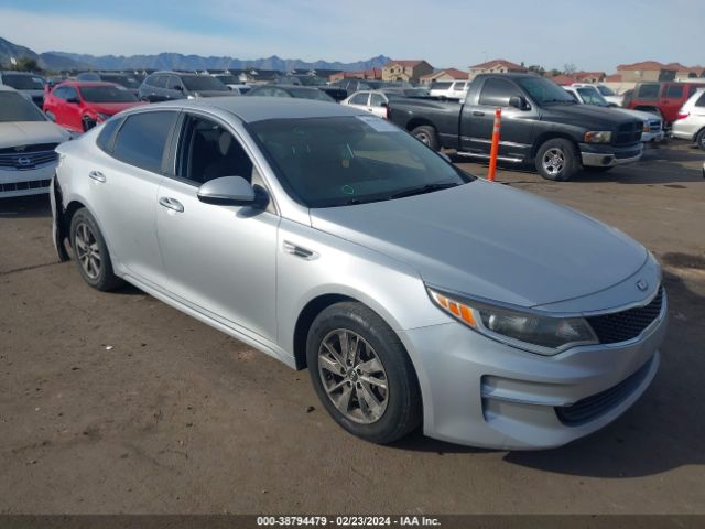 KIA OPTIMA 2016 5xxgt4l35gg081590