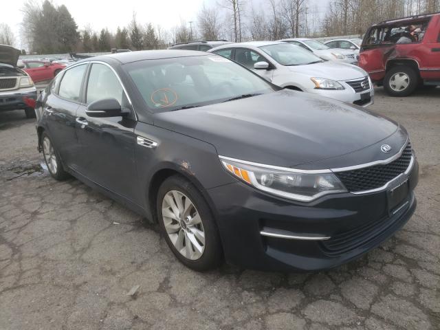 KIA OPTIMA LX 2016 5xxgt4l35gg081802