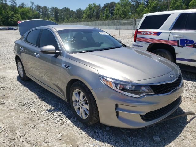 KIA OPTIMA LX 2016 5xxgt4l35gg082111