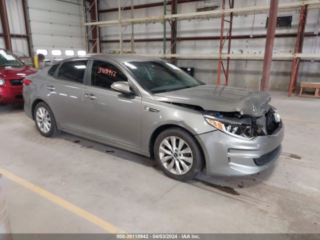 KIA OPTIMA 2016 5xxgt4l35gg082450